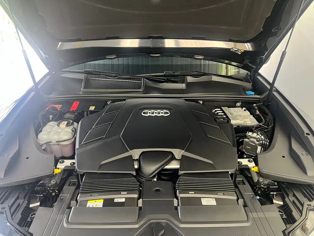 Audi Q8 55 TFSI Luxury Dynamic
