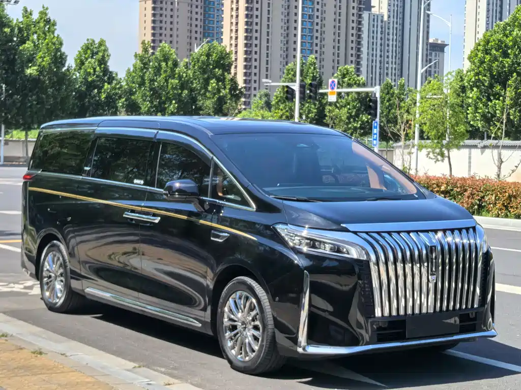 WEY High Mountain 4 WD Executive Extended