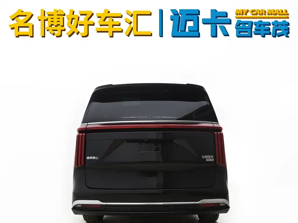 WEY High Mountain 4 WD Executive Extended