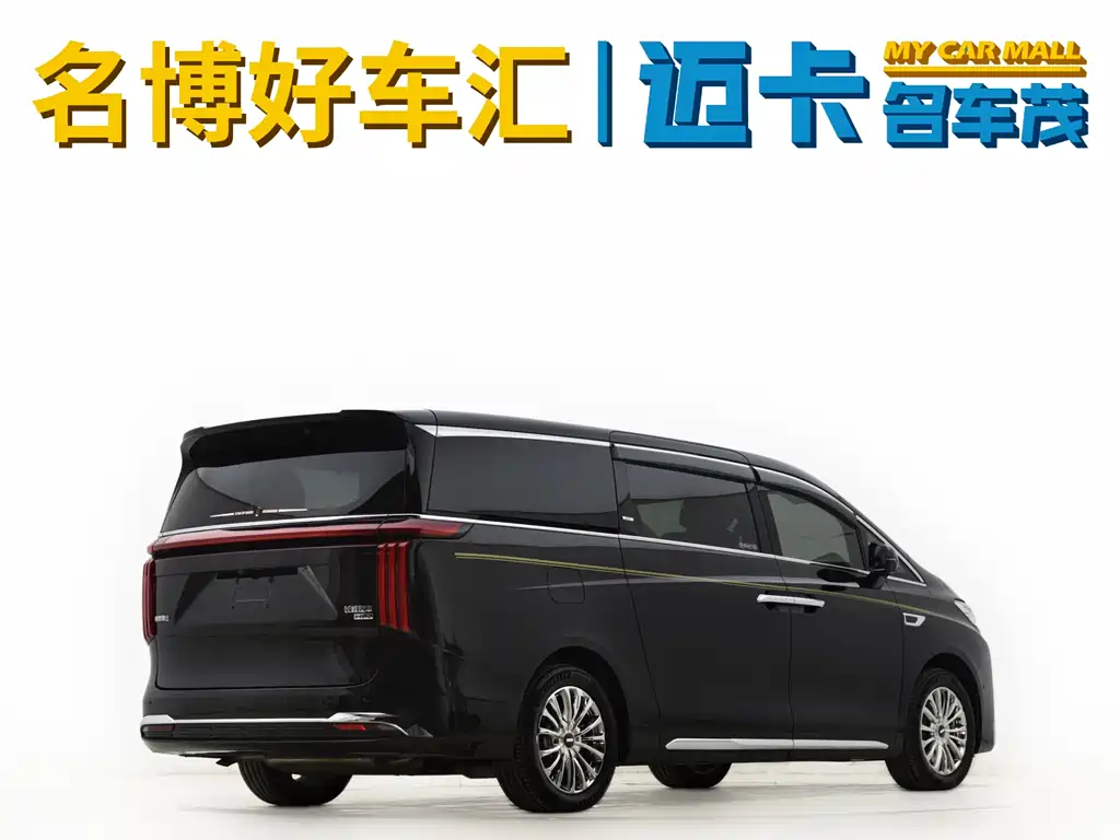 WEY High Mountain 4 WD Executive Extended