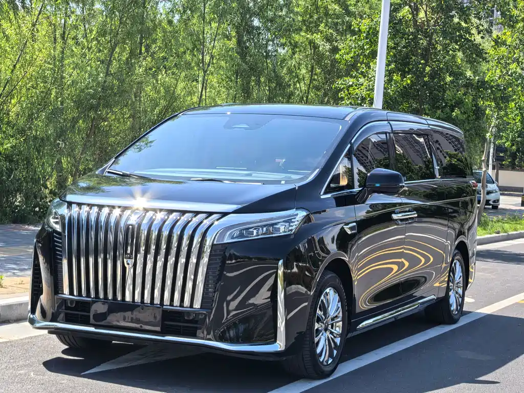 WEY High Mountain 4 WD Executive Extended