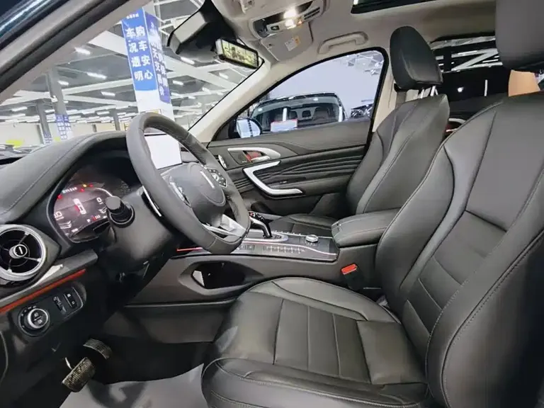 WEY VV7 2.0 T Flagship