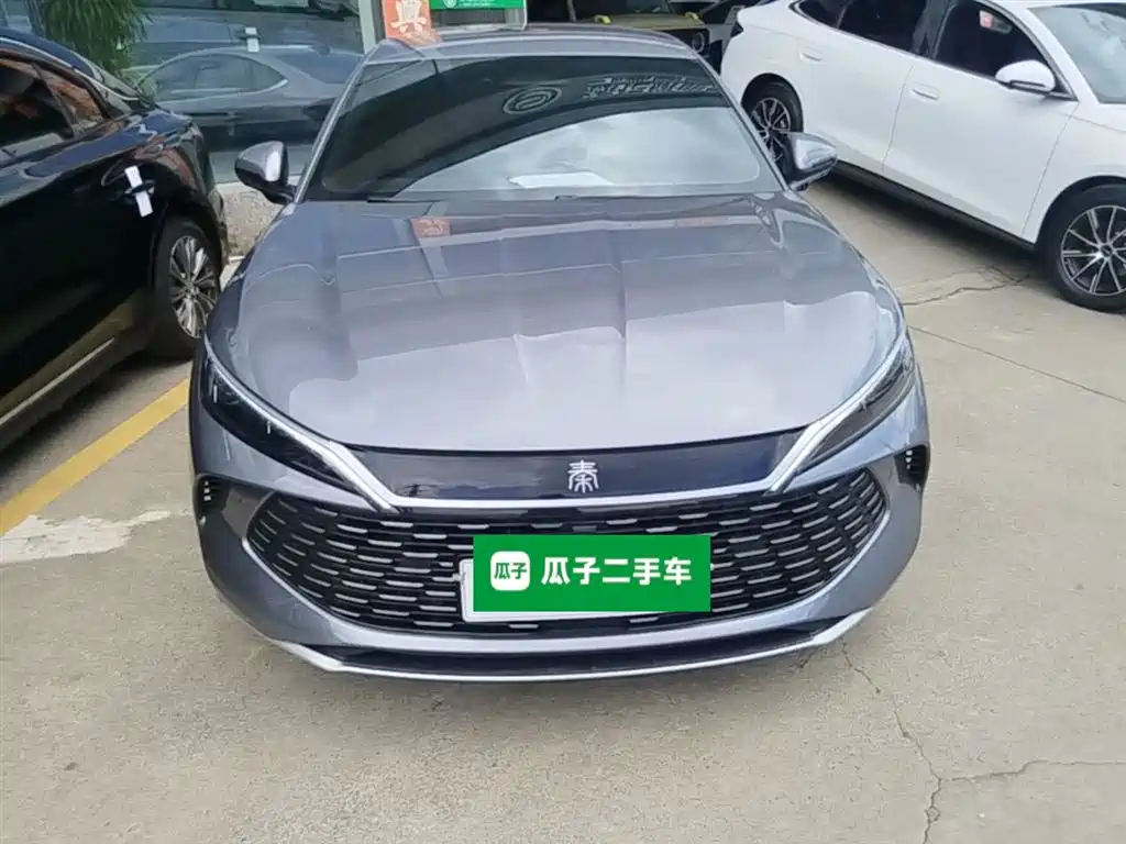 Qin L DM-i Smart Drive 80 KM Leading