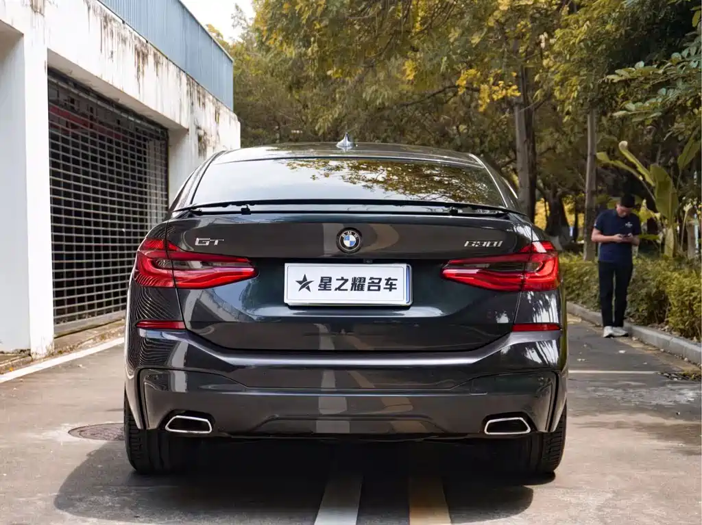 BMW 6 Series GT 630 i M Sport Grand Traveller