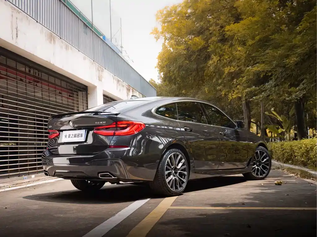 BMW 6 Series GT 630 i M Sport Grand Traveller