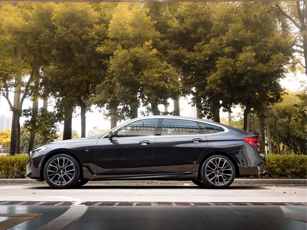BMW 6 Series GT 630 i M Sport Grand Traveller