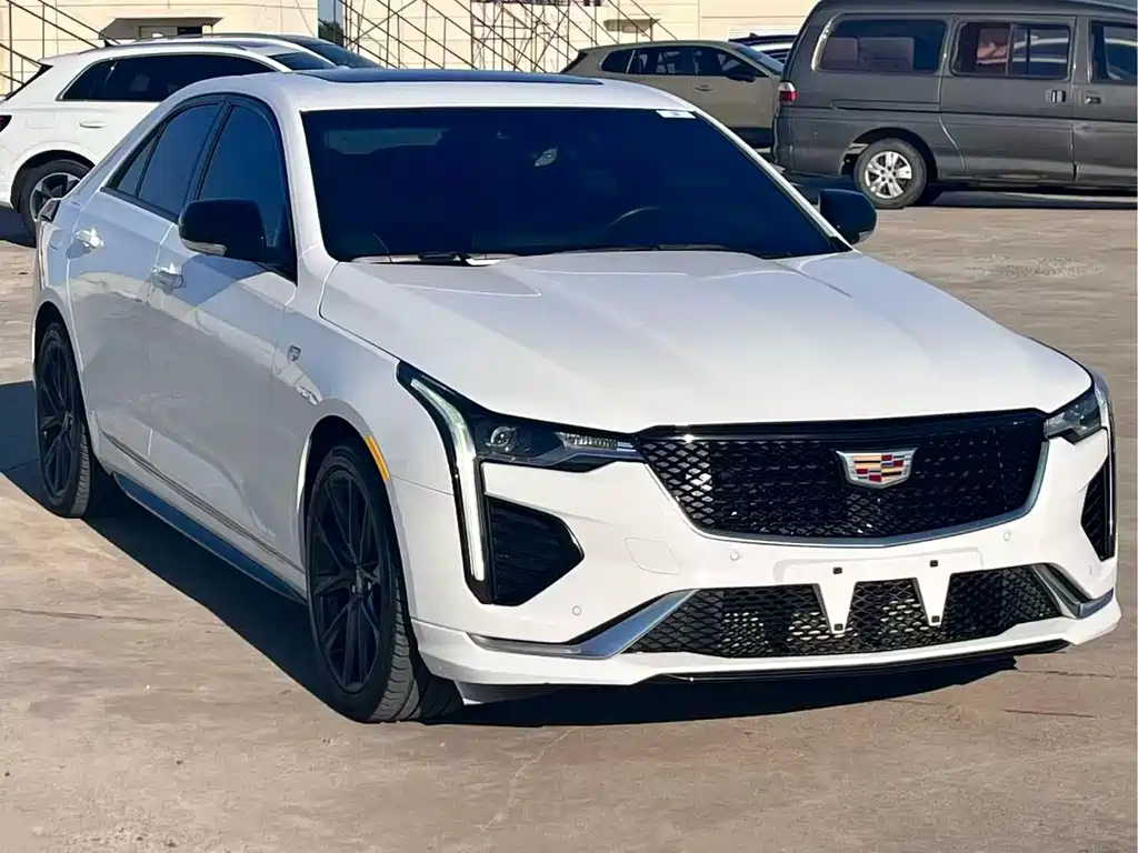 Cadillac CT4 28 T Elite