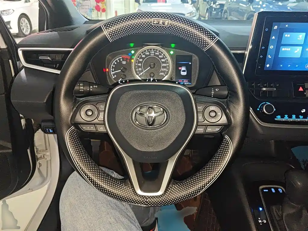 Levin 185 T CVT Luxury