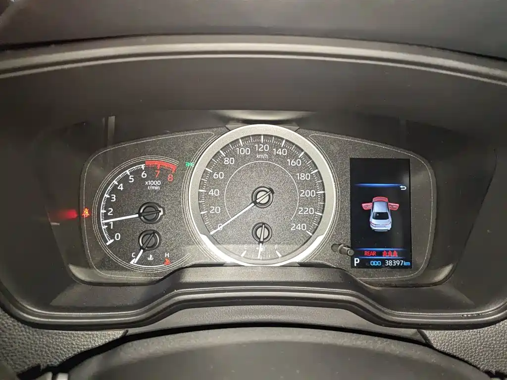 Levin 185 T CVT Luxury