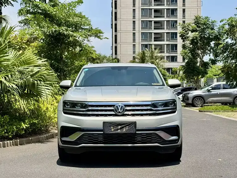 Volkswagen Teramont Teramont X 380 TSI 4 WD Luxury