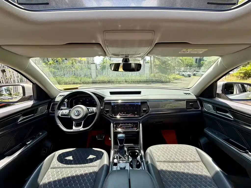 Teramont Teramont X 380 TSI 4 WD Luxury