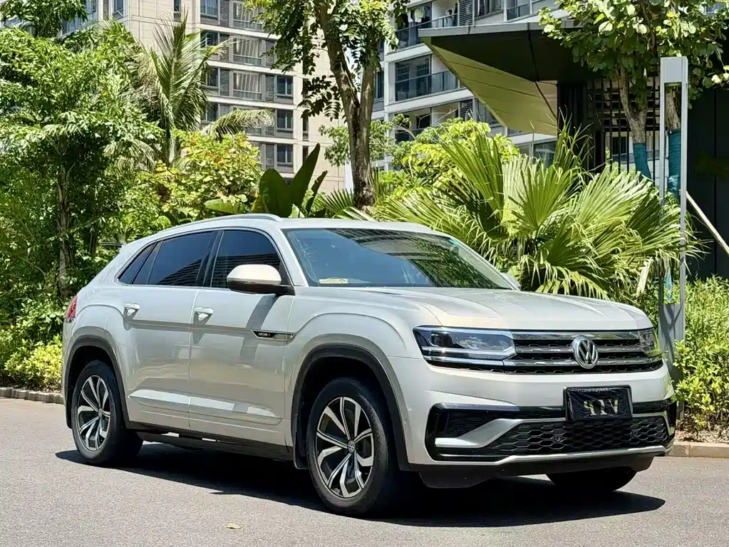 Teramont Teramont X 380 TSI 4 WD Luxury