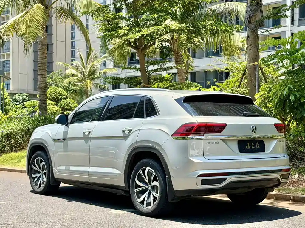 Teramont Teramont X 380 TSI 4 WD Luxury