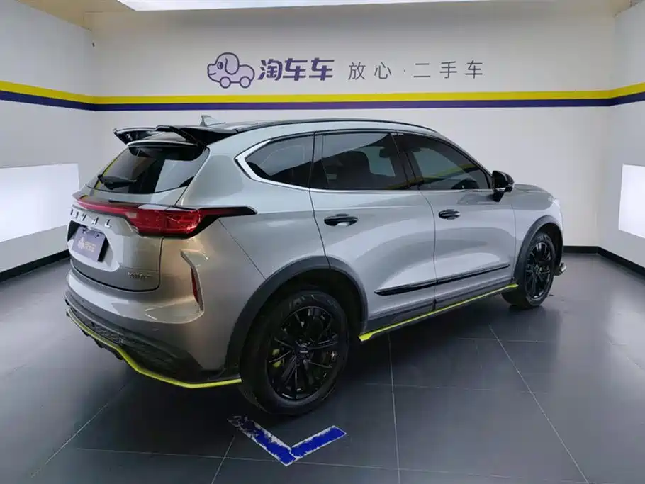 Haval Chitu Turbo 1.5 T Gold