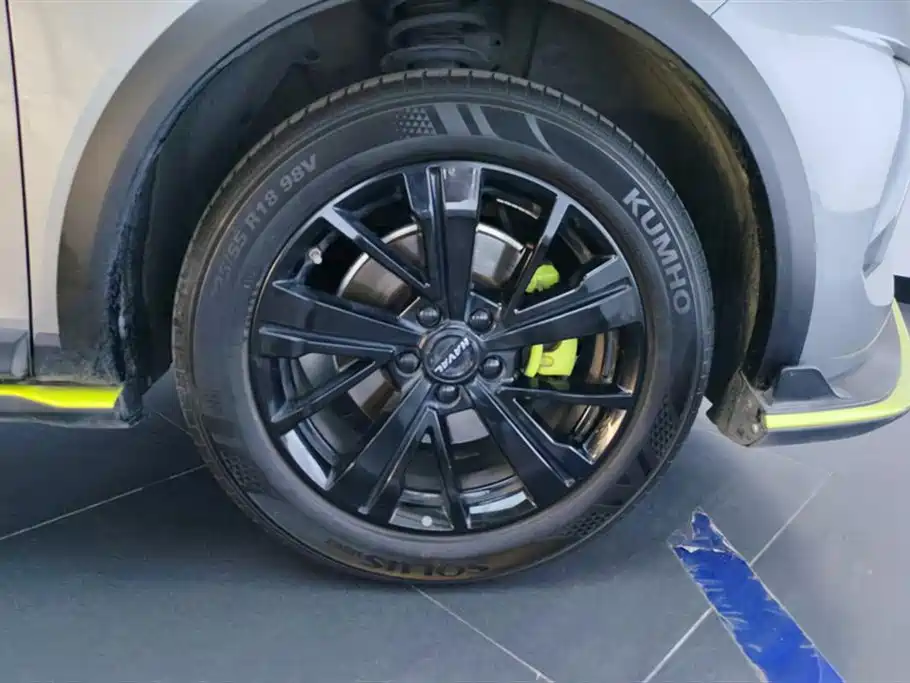 Haval Chitu Turbo 1.5 T Gold