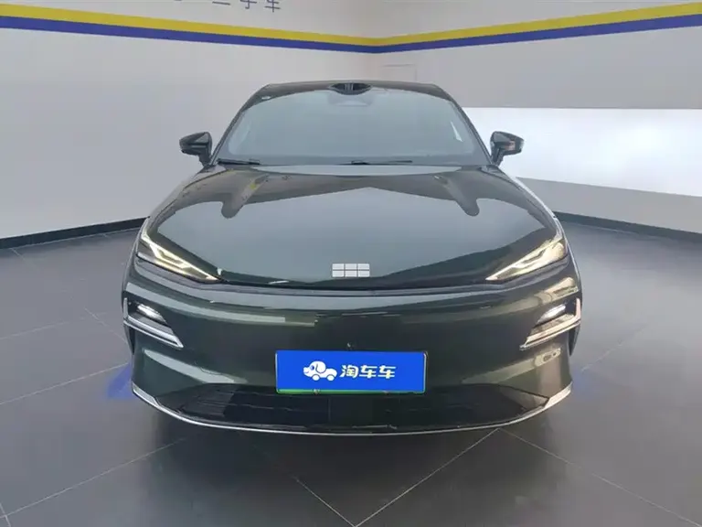Geely Galaxy Xingyao 8 130 km EM-P Starship