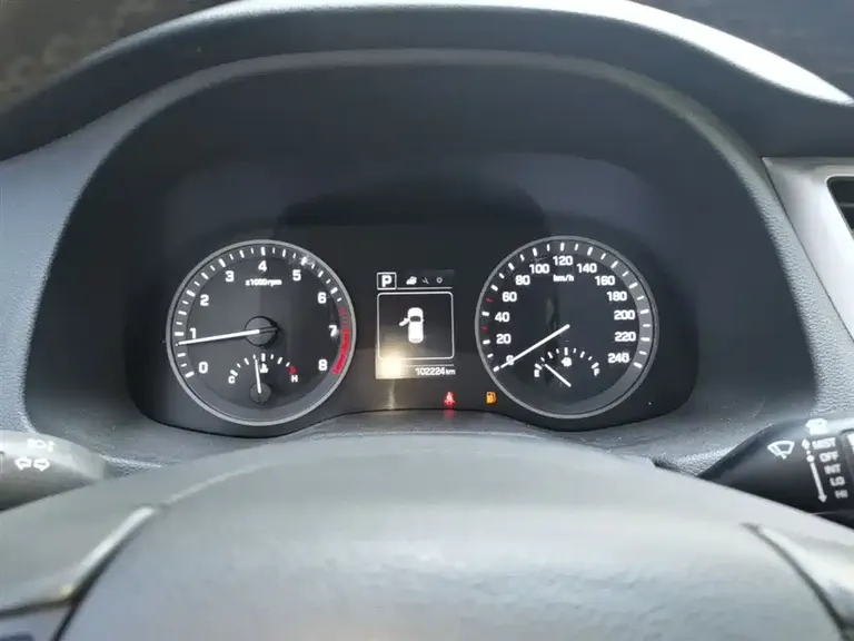 Hyundai Tucson 1.6 T DCT 2 WD Intelligent