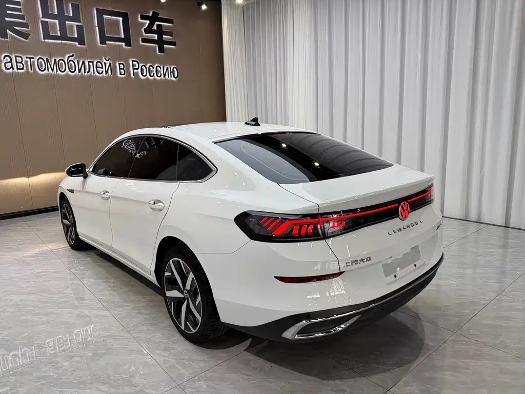 Lamando Lamando L 280 TSI DSG Spicy Cool