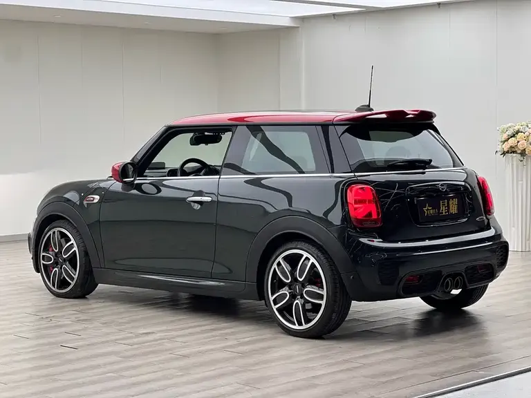 MINI JCW 2.0 T JOHN COOPER WORKS ALL-IN