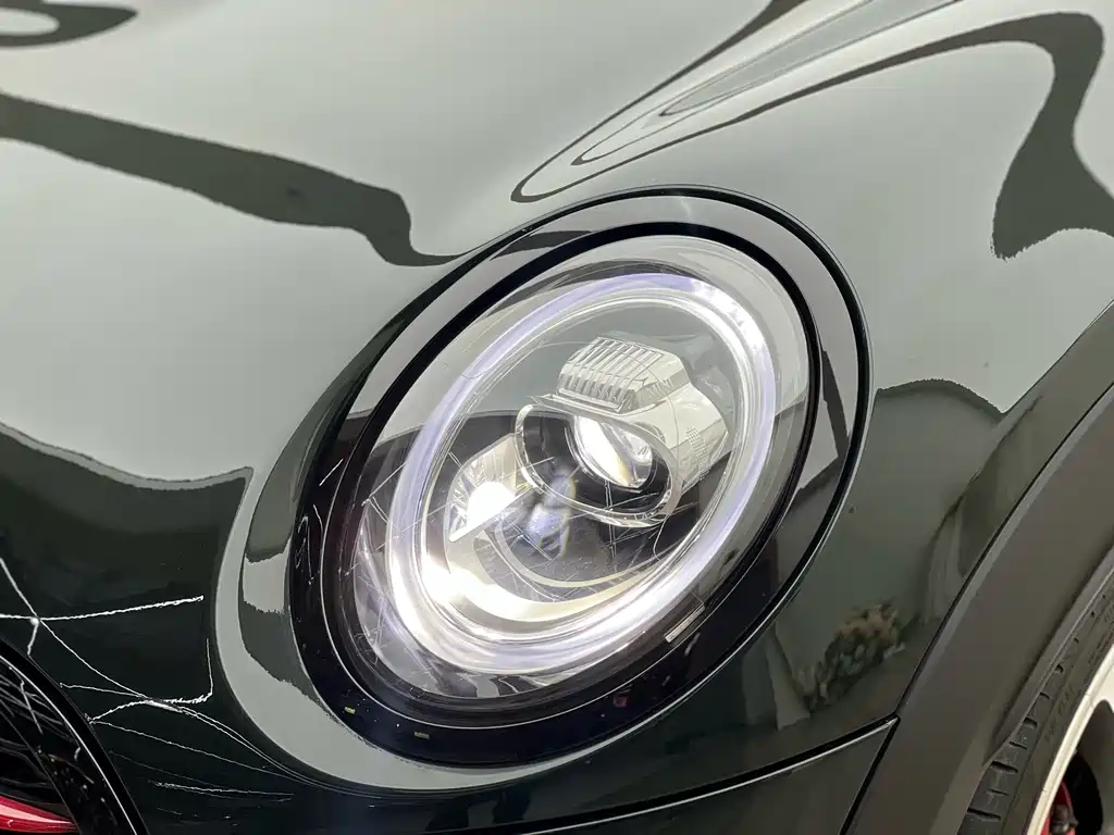 MINI JCW 2.0 T JOHN COOPER WORKS ALL-IN