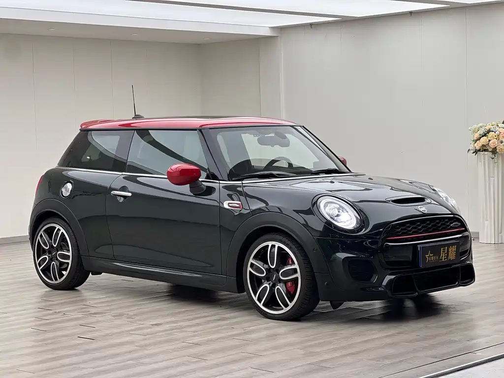 MINI JCW 2.0 T JOHN COOPER WORKS ALL-IN