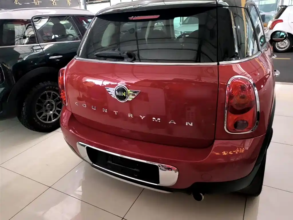 MINI COUNTRYMAN 1.6 T COOPER ALL4 Fun