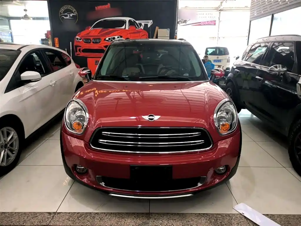 MINI COUNTRYMAN 1.6 T COOPER ALL4 Fun