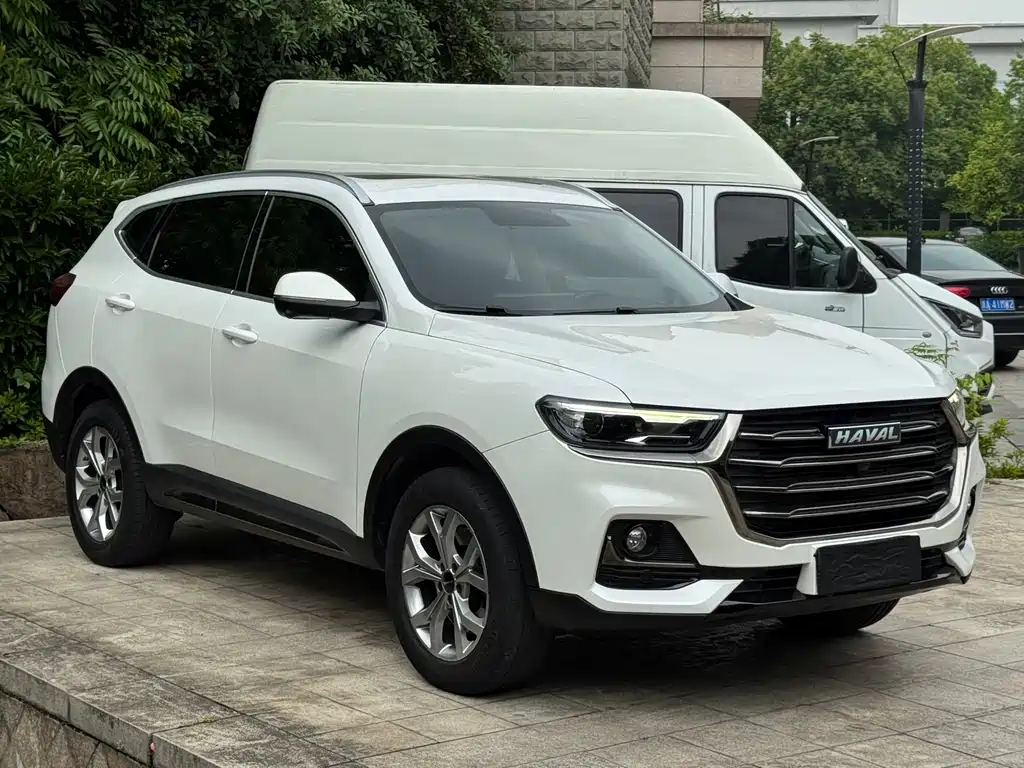Haval H6 China Style 1.5 T Auto Champion