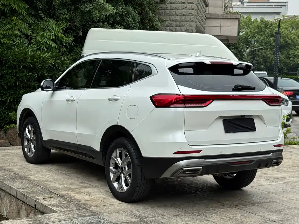 Haval H6 China Style 1.5 T Auto Champion