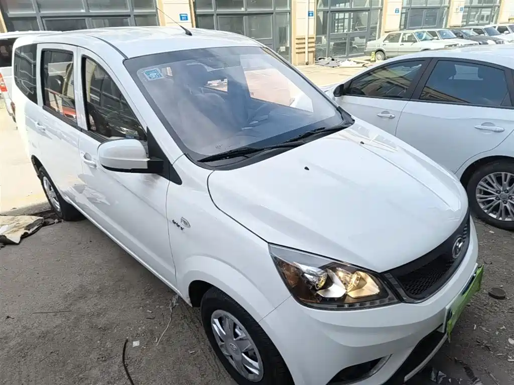 BAIC Changhe M50 S 北汽昌河M50 S 2019款 1.4 L经济舱K14 B-F