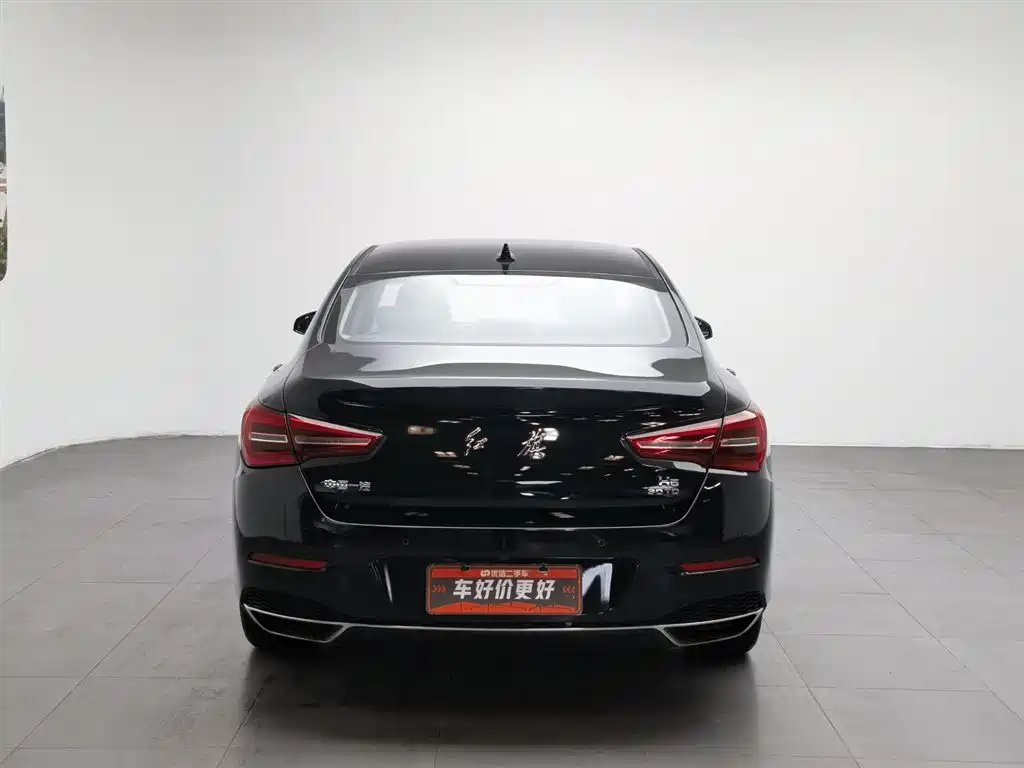 Hongqi H5 Classic 1.5 T DCT Flagship Charm