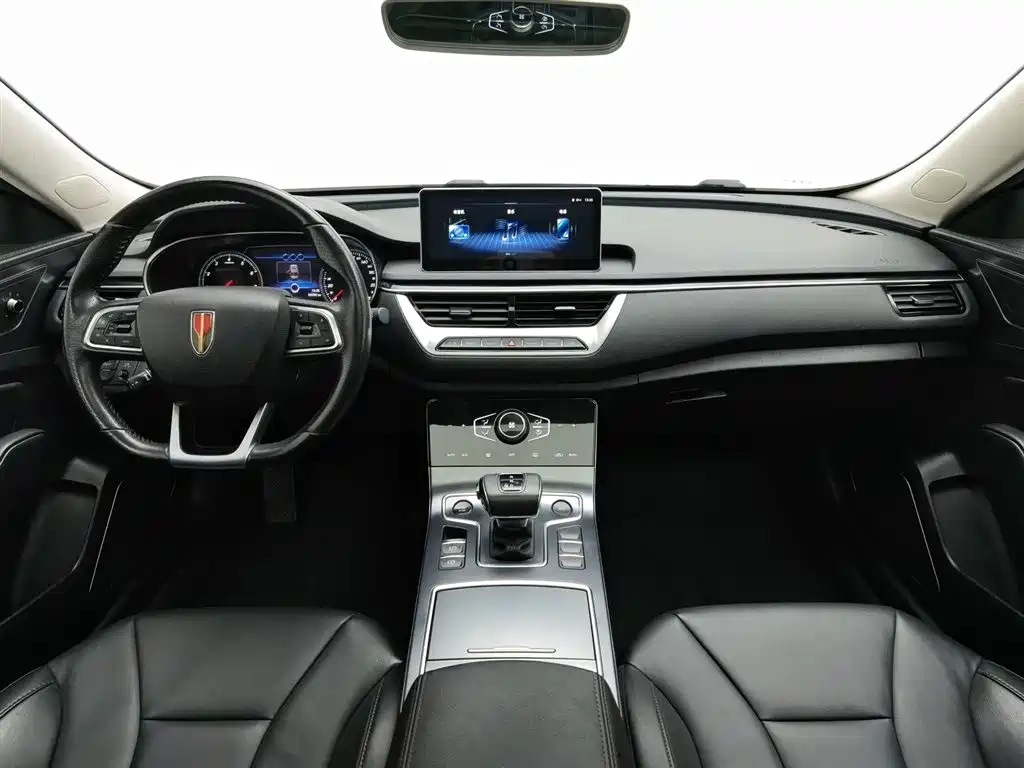 Hongqi H5 Classic 1.5 T DCT Flagship Charm