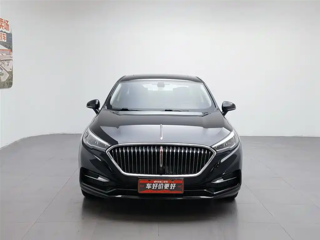 Hongqi H5 Classic 1.5 T DCT Flagship Charm