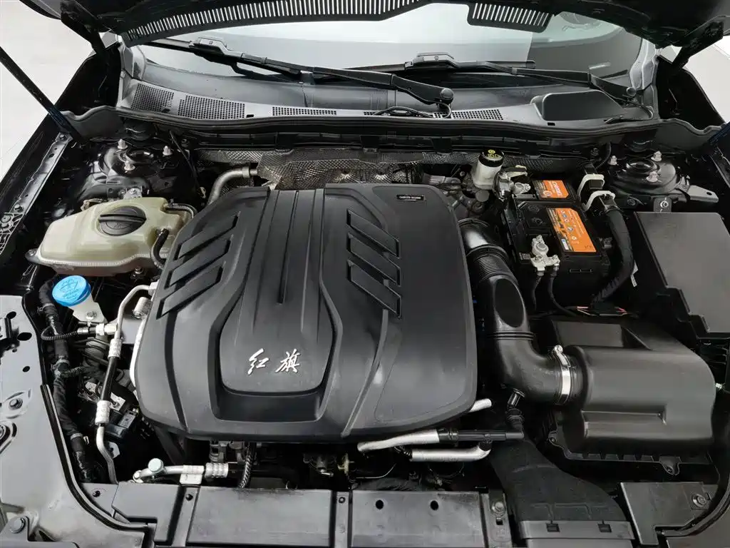 Hongqi H5 Classic 1.5 T DCT Flagship Charm