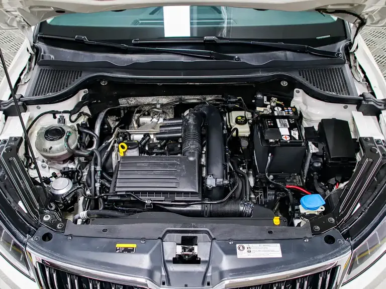 Skoda Karoq 柯珞克 2022款 TSI280 尊贵版