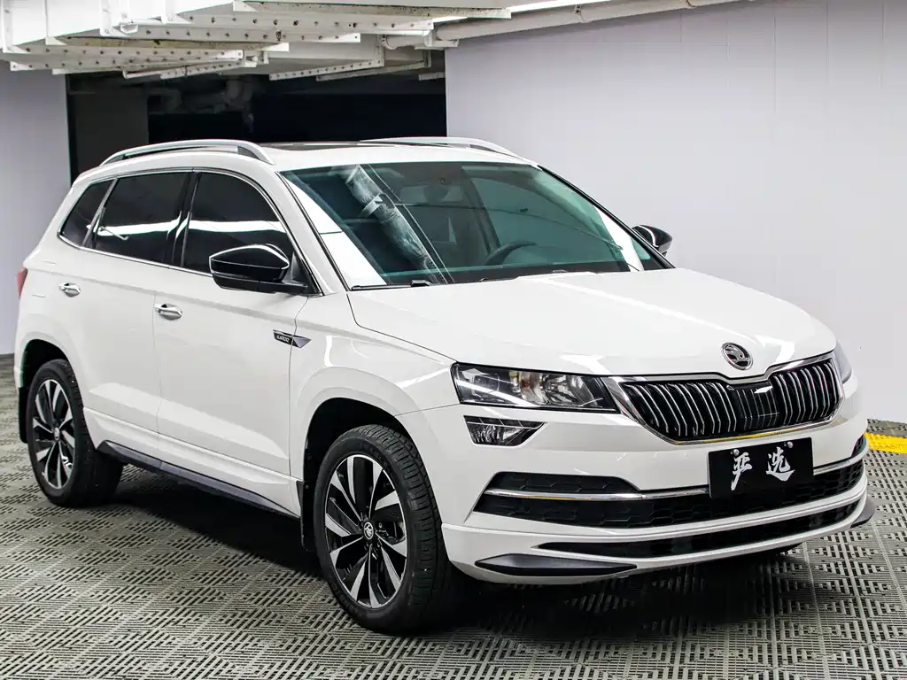 Karoq 柯珞克 2022款 TSI280 尊贵版