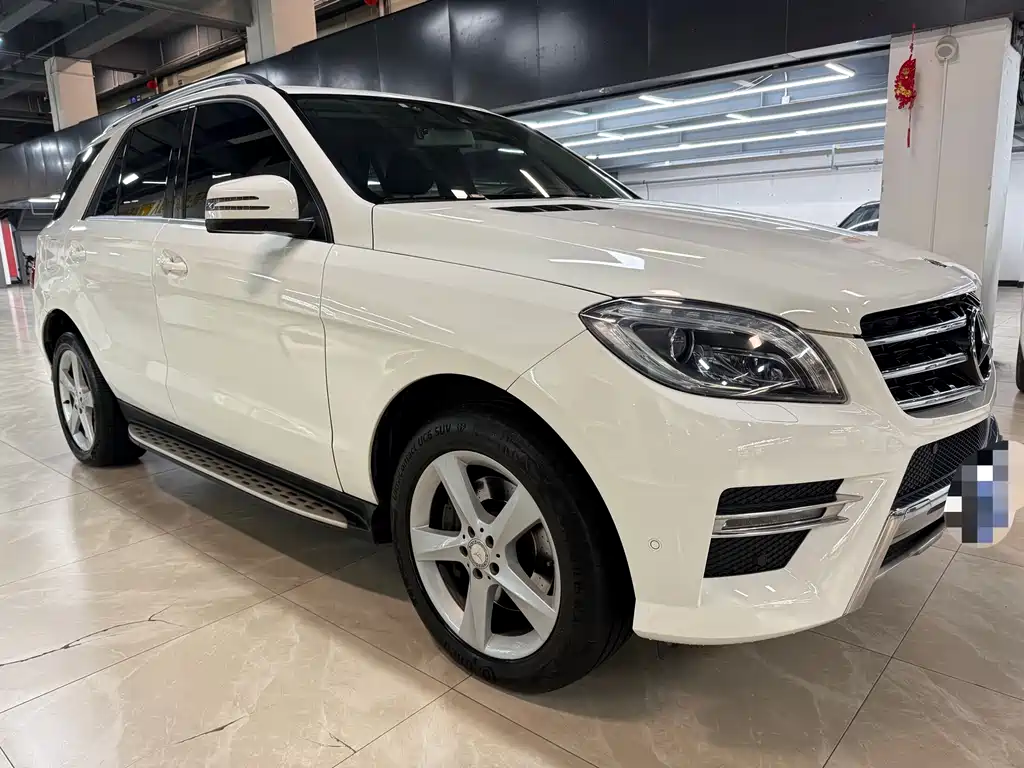 Mercedes-Benz M-Class ML 320 4 MATIC