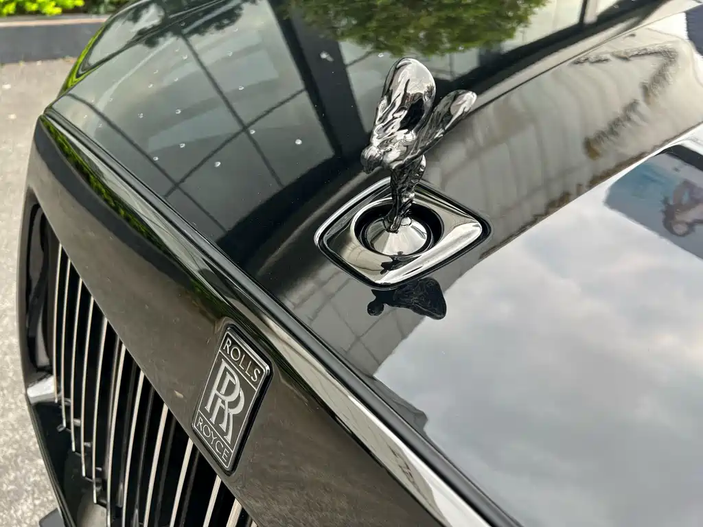 Ghost 6.7 T Black Badge