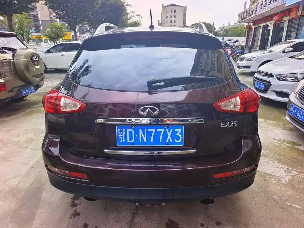 Infiniti EX EX25 Grace