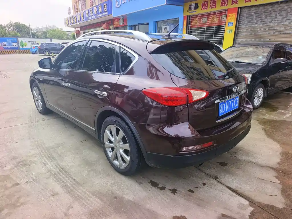 Infiniti EX EX25 Grace