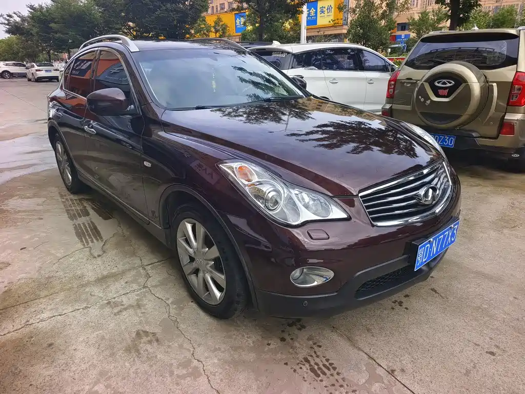 Infiniti EX EX25 Grace