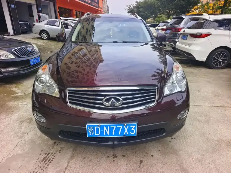 Infiniti EX EX25 Grace