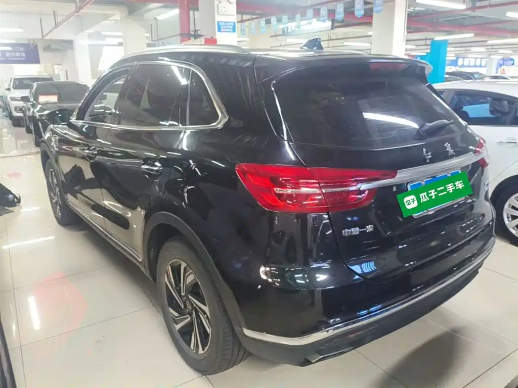Hongqi HS5 Facelift 2.0 T Connected Flagship Enjoyment