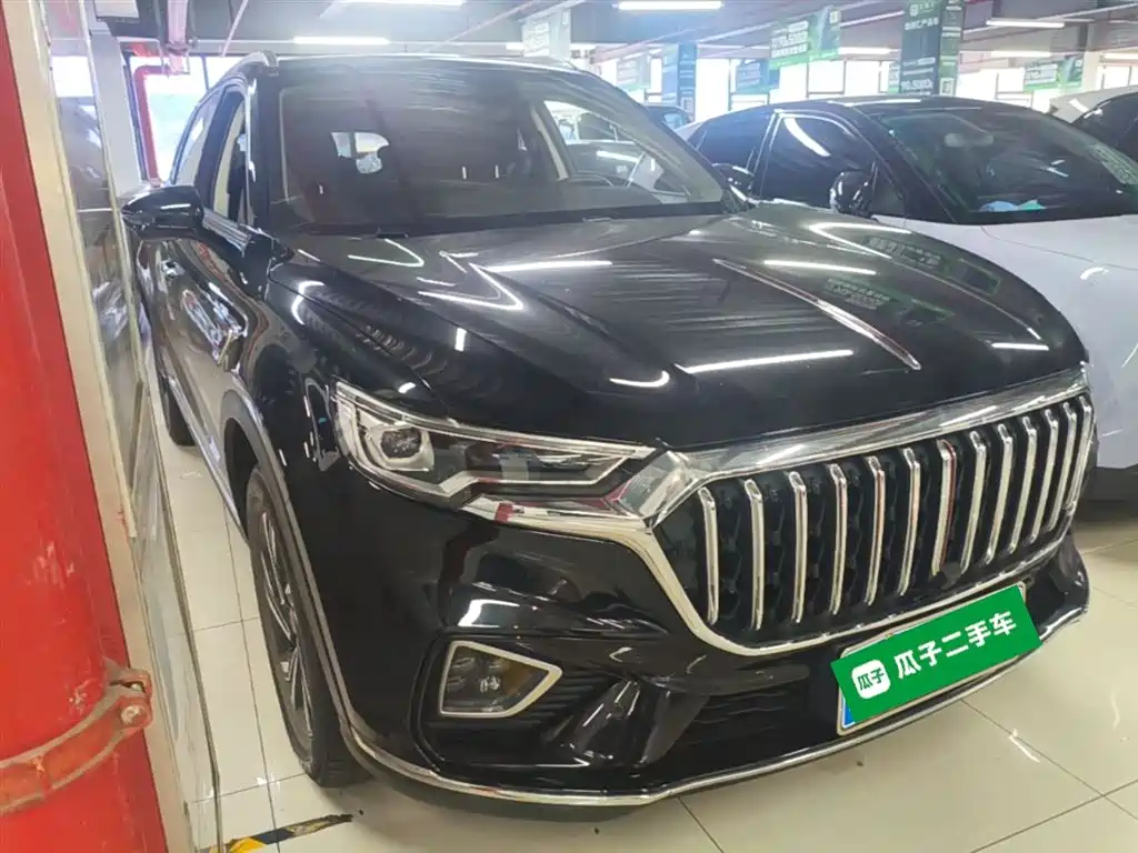 Hongqi HS5 Facelift 2.0 T Connected Flagship Enjoyment