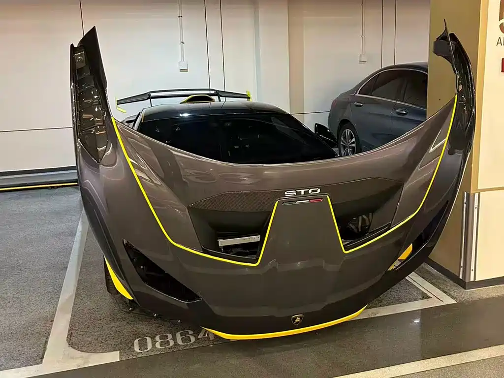 Huracán Huracán STO