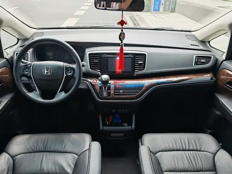 Honda Odyssey Facelift 2.4 L Smart Enjoyment