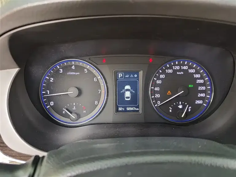 Hyundai Mistra 1.6 T Auto Intelligent GLS