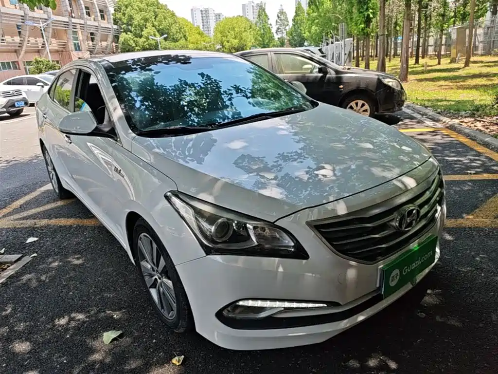 Mistra 1.6 T Auto Intelligent GLS