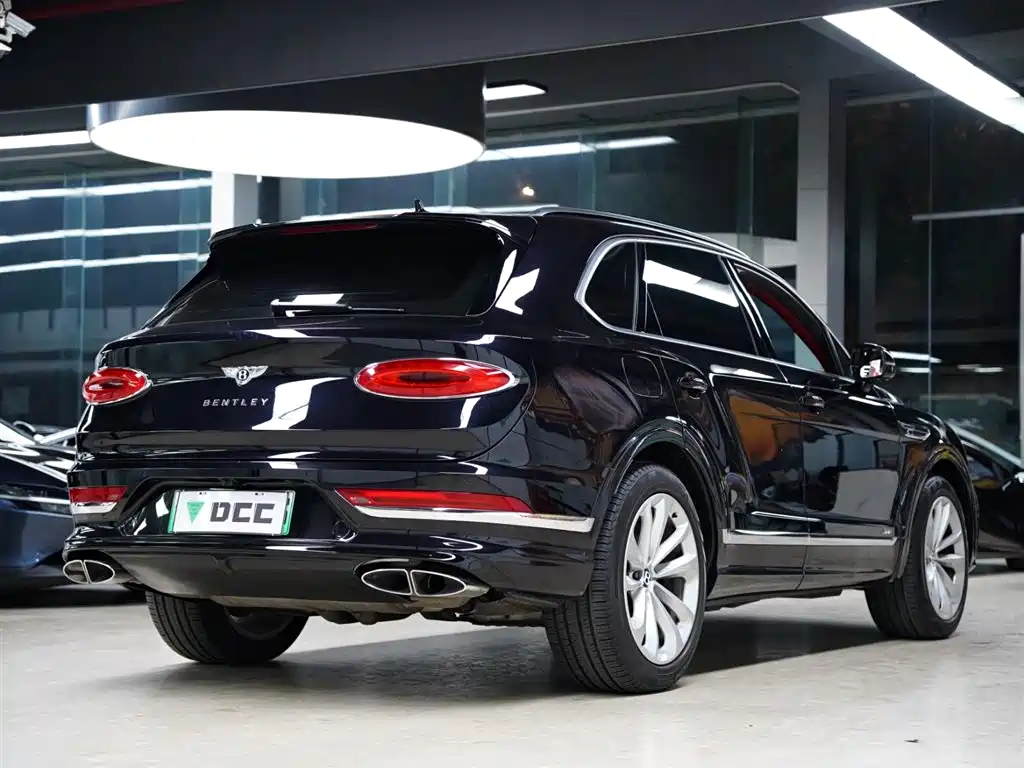 Bentayga PHEV 3.0 T PHEV