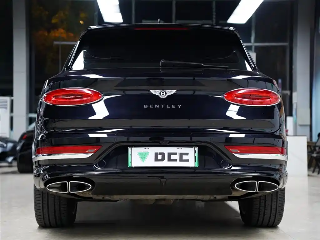 Bentayga PHEV 3.0 T PHEV